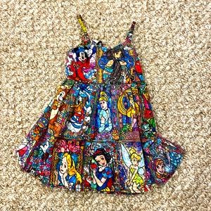 Wild Rich Kids Disney Dress